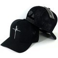 Boné Fé Trucker Redinha Neymar Gabriel Jesus Aba Curva Snapback