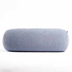 Almofada Rolo G Bolster Mescla - Loja Fom