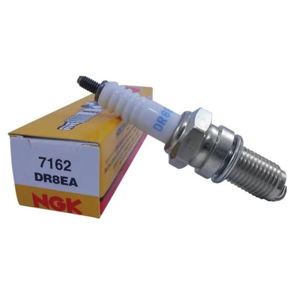 Vela Ignição Ngk Dr8ea Lander Fazer 250 Até 2011 Xt 225 T em Oferta na Shopee