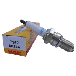 Vela Ignição Ngk Dr8ea Lander Fazer 250 Até 2011 Xt 225 T