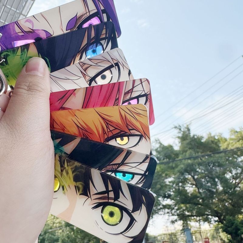 Anime BLUE LOCK Marcador Cartões Acrílicos Isagi Yoichi Chigiri Hyoma Bachira Meguru Nagi Seishiro Mikage Reo Rin Itoshi em Oferta na Shopee