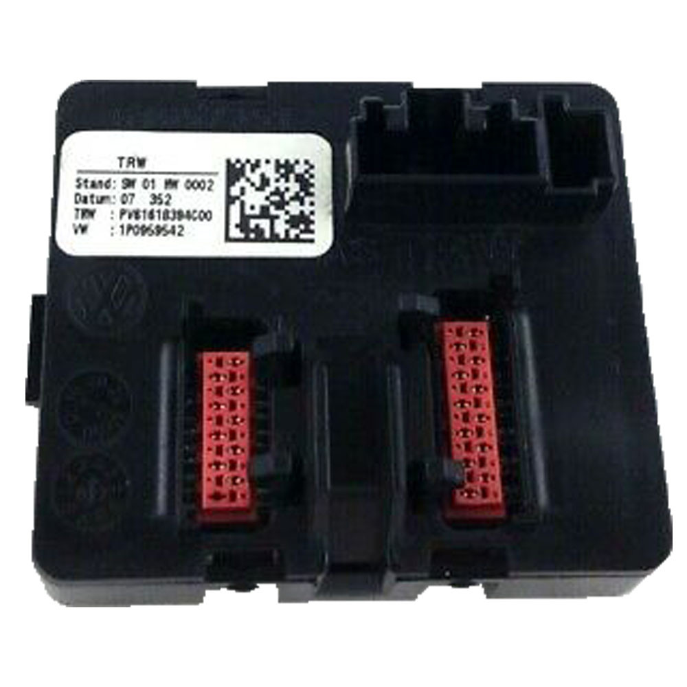 Módulo Controle Volante Vw Fox Polo Jetta Golf Gol