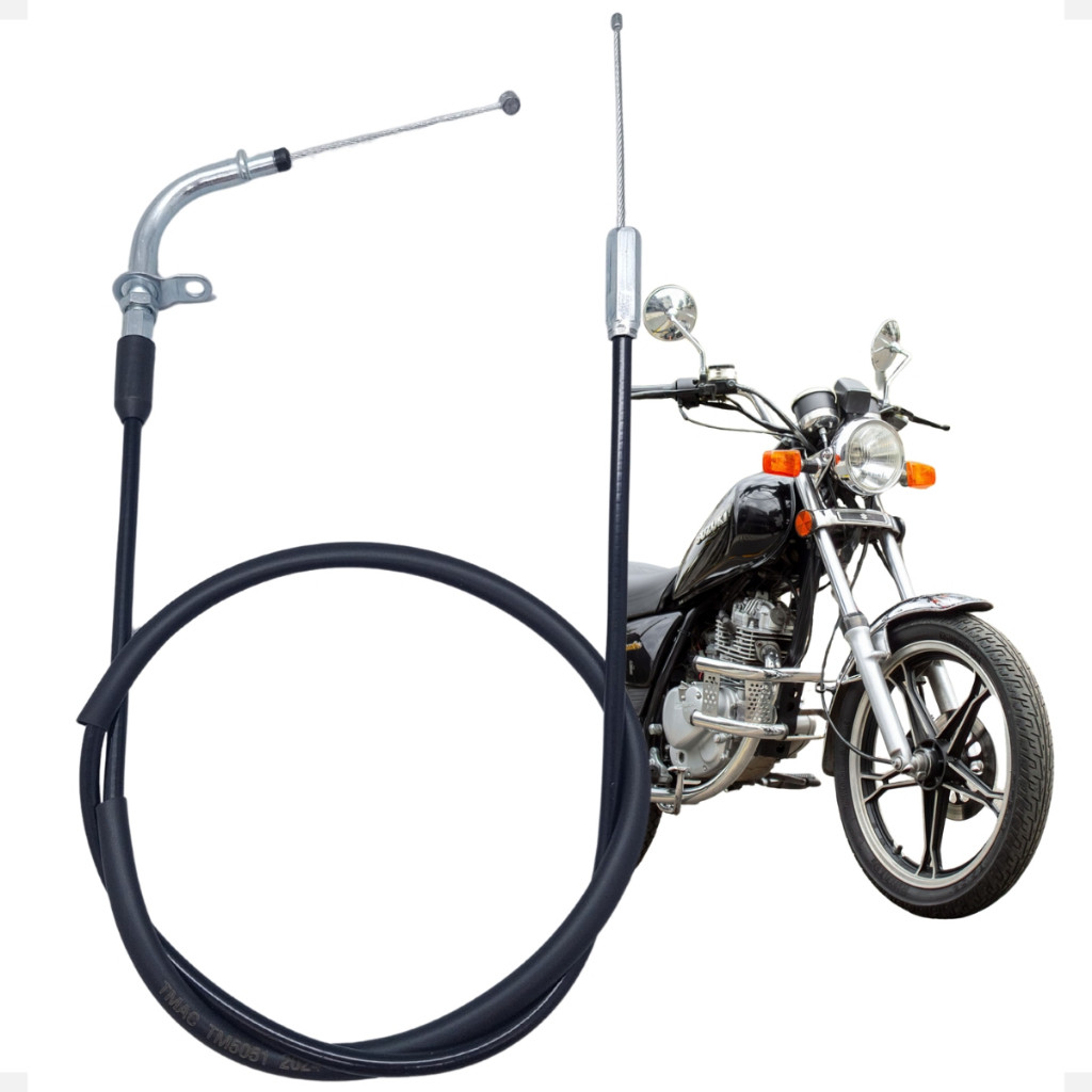Cabo De Acelerador Para Suzuki  Yes Intruder 125 2002 2003 2004 2005 2006 2007 2008 2009 2010