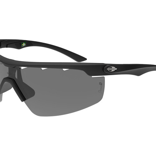 Óculos Solar Mormaii Athlon 4 M0042a1401 Preto Lente Cinza