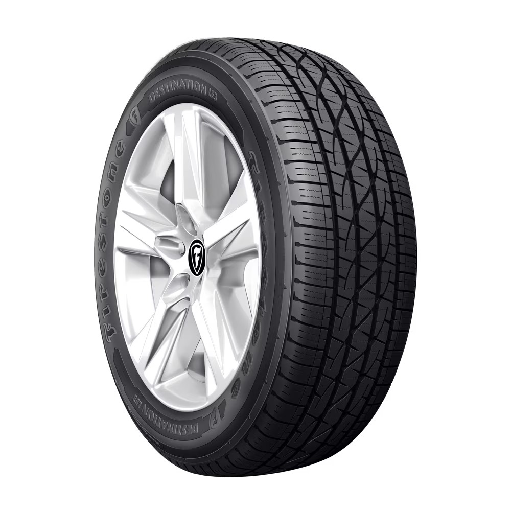 Pneu Compass Creta Tracker Yuan Plus 215/55R18 99V Destination Le3 Firestone