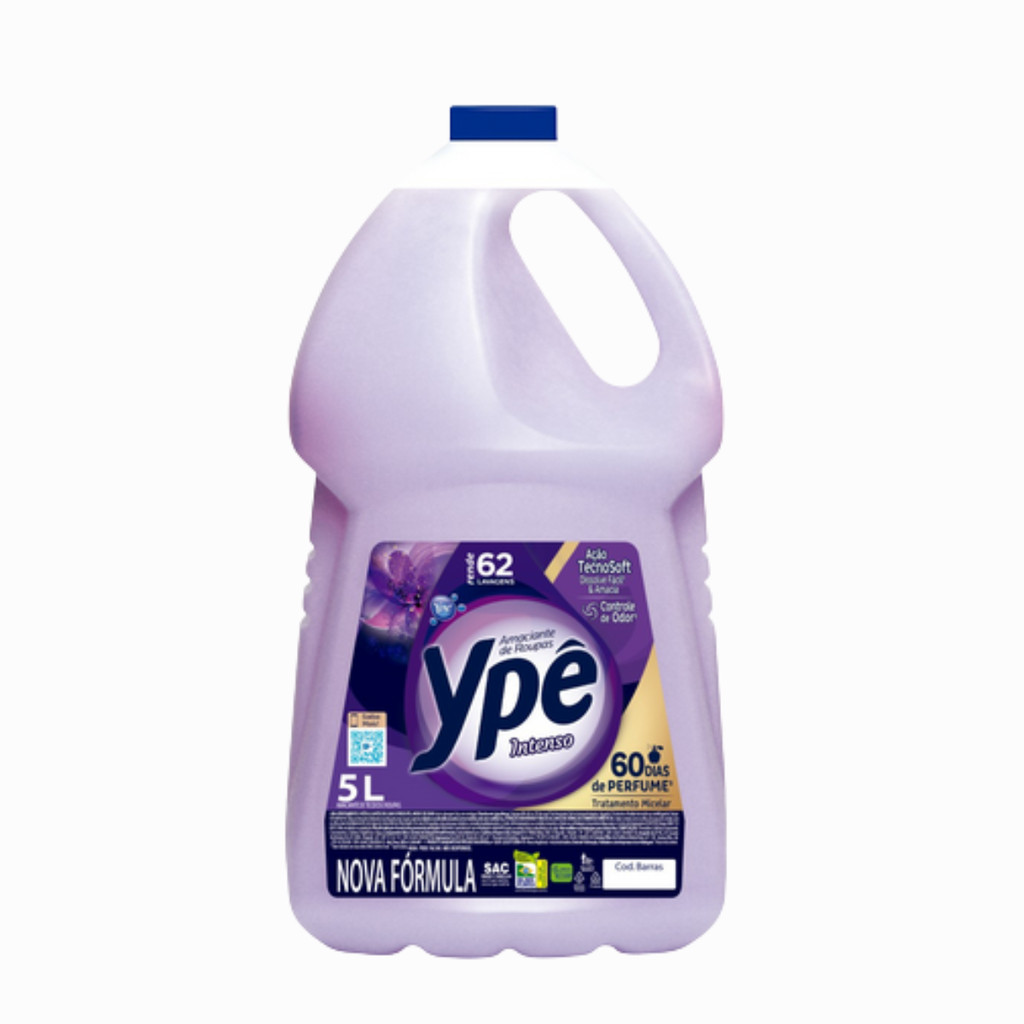 Amaciante Intenso 5L Ypê - Home & Living