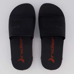 Chinelo Slide Rider Plus Preto
