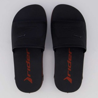 Chinelo Slide Rider Plus Preto em Oferta na Shopee