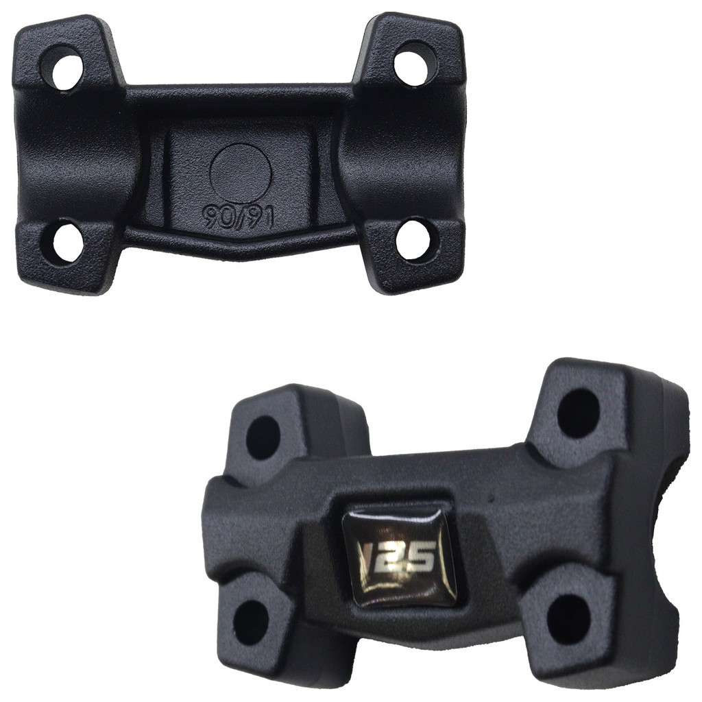 Detalhes do Cadeado Mesa Guidão CG 125 Titan 2000 2001 2002 2003 2004 Preto