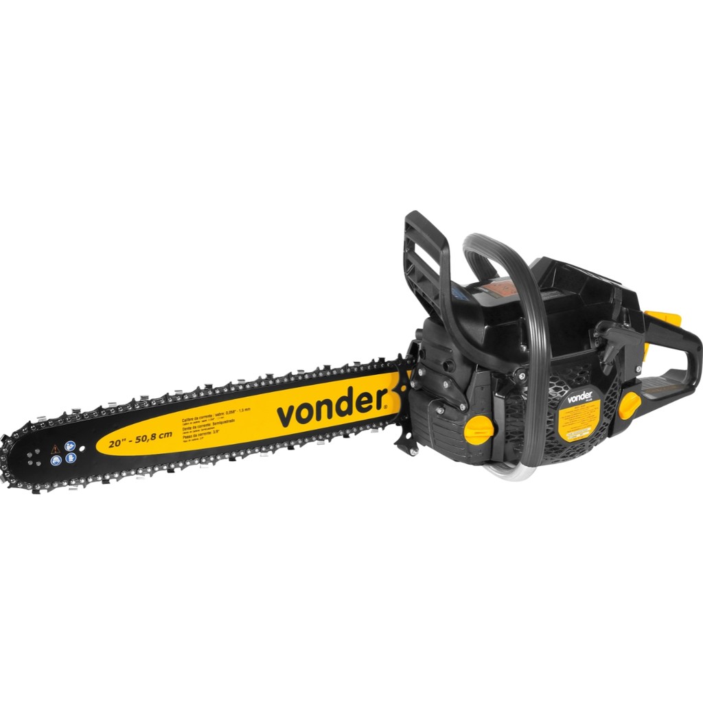 Motosserra a Gasolina 65CC 4,3 Hp Vonder Plus