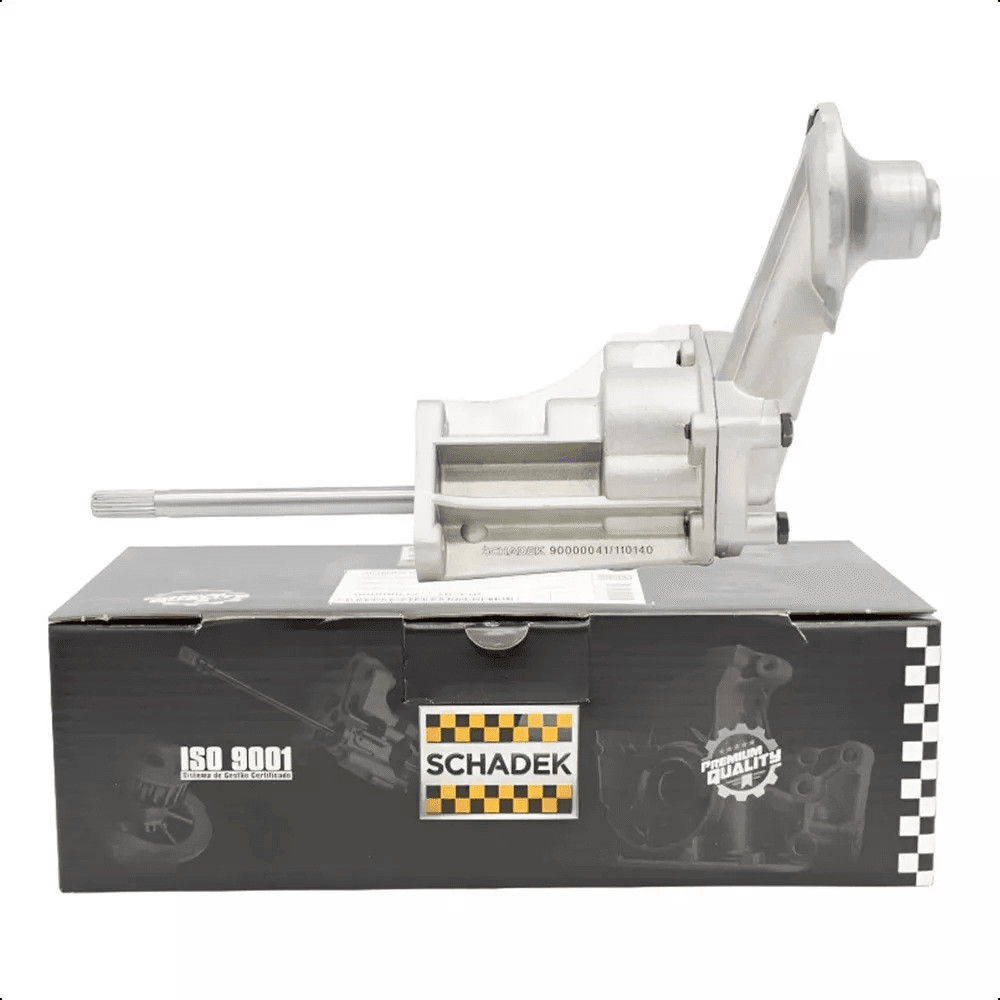 Bomba Oleo Vw Gol/Parati/Saveiro/Voyage 1.0/1.6 Cht/Ae em Oferta na Shopee