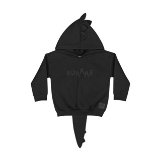 Blusão em Moletom Unissex para Bebê Quimby em Oferta na Shopee