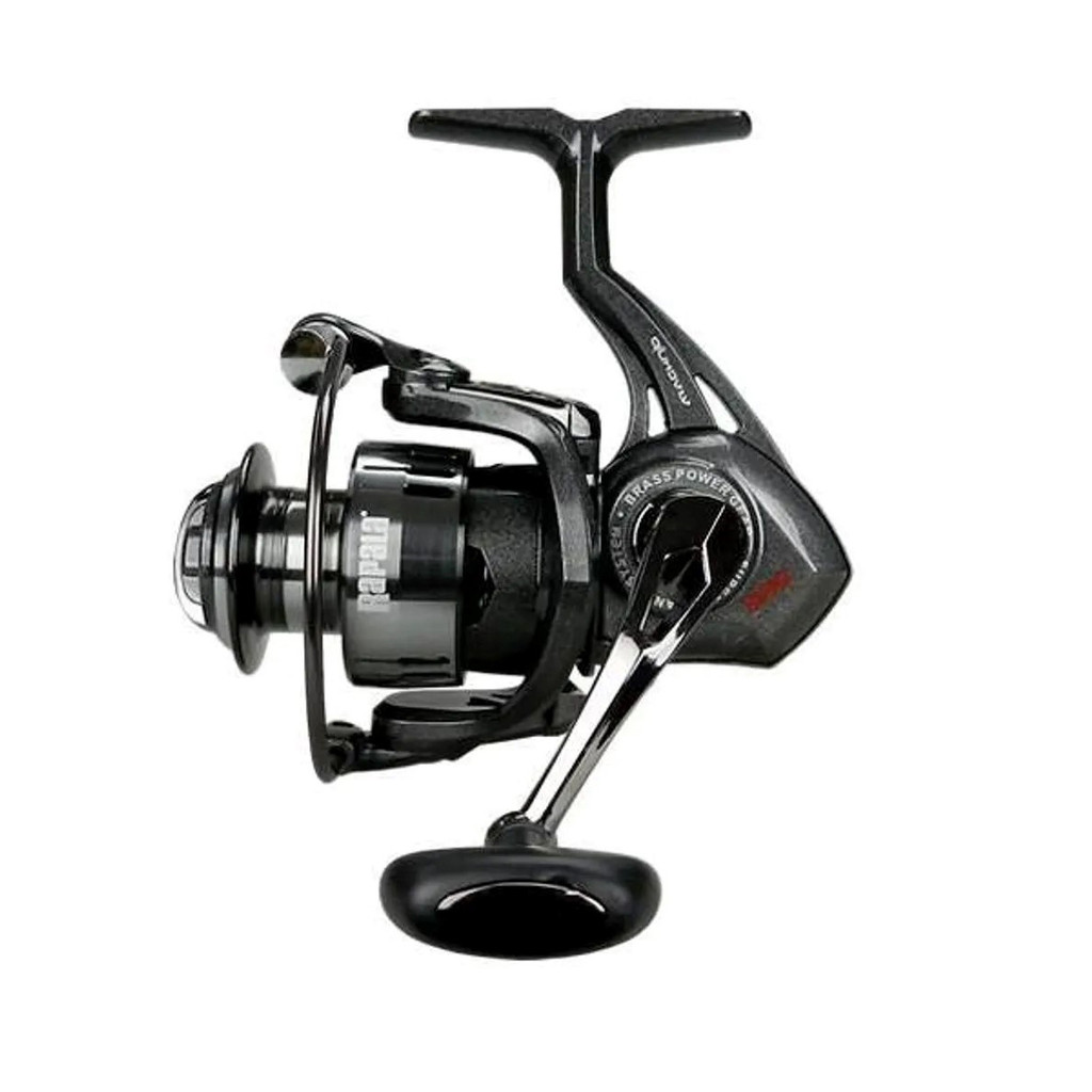 Molinete Rapala Arachnid 1000 Corpo Grafite 6 Rol Drag 1,5Kg