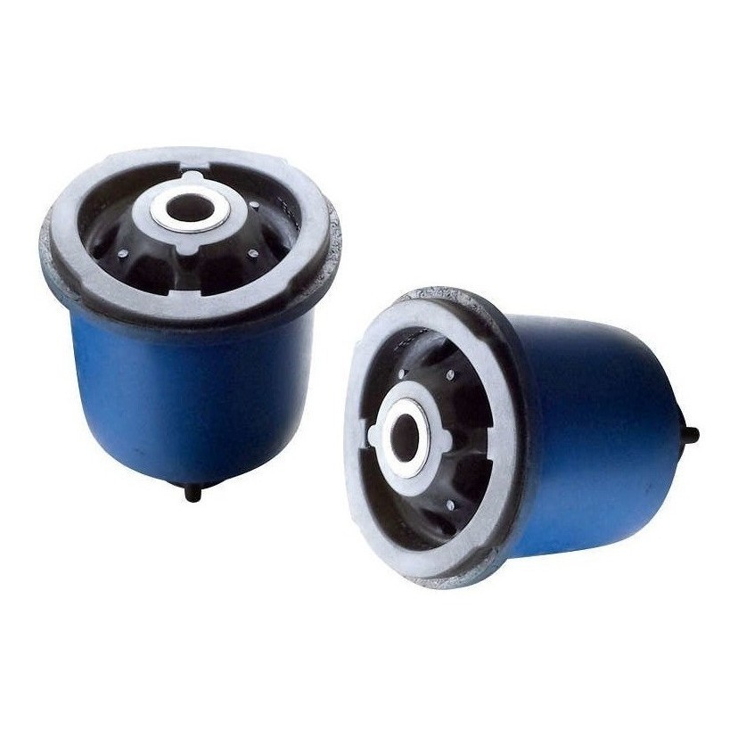 Bucha 2 Suspensão Eixo Traseira Renault Sandero Logan Duster