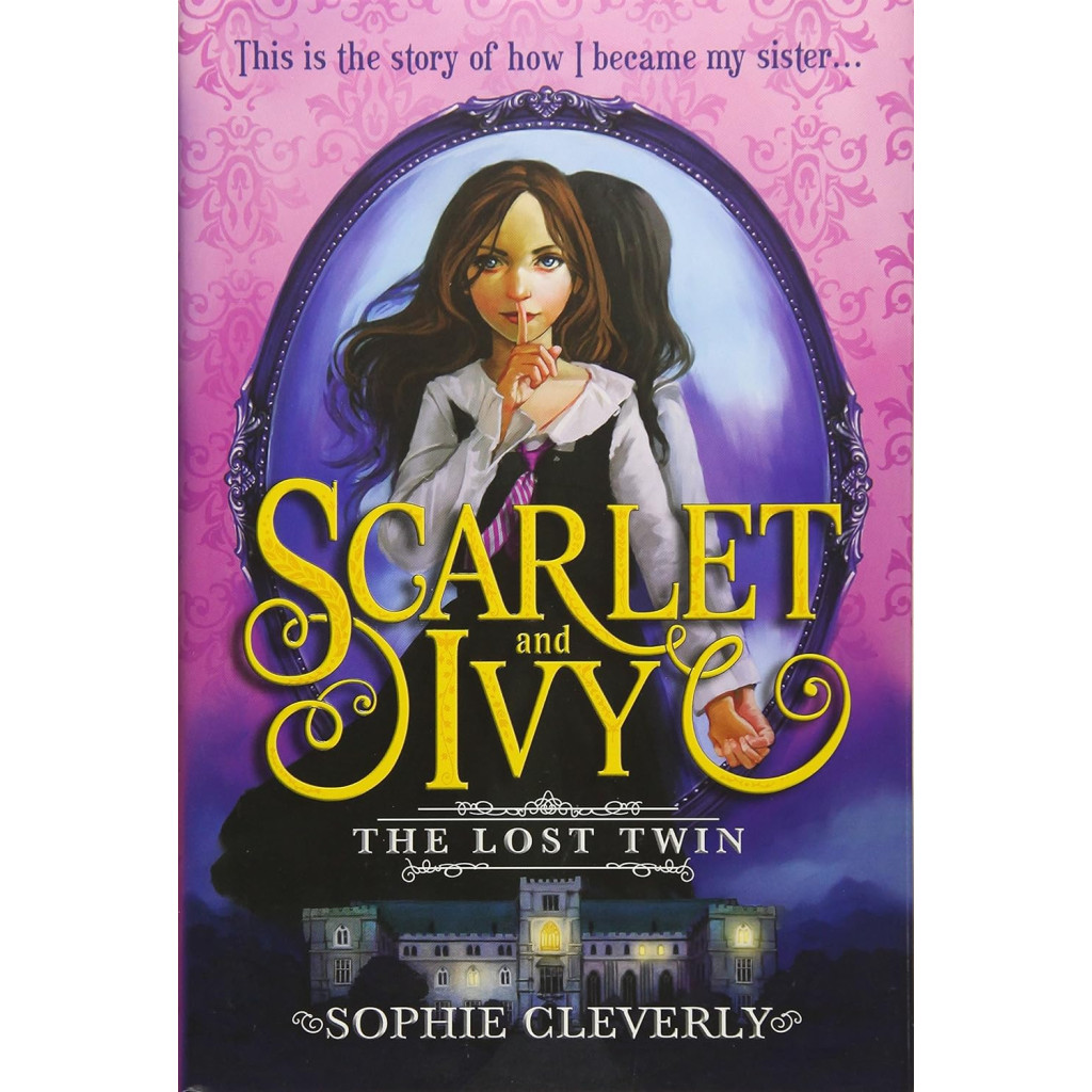 SCARLET AND IVY - THE LOST TWIN