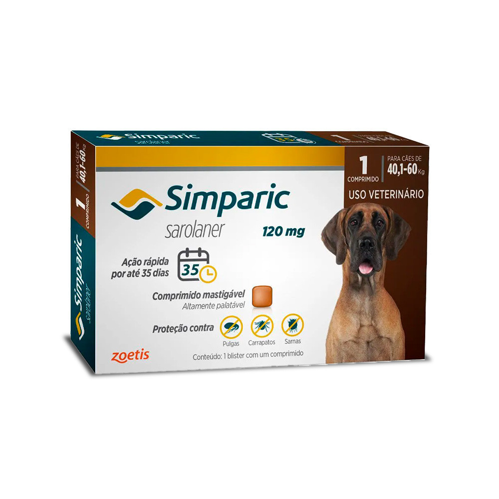 Simparic 120mg: Guia Completo e Onde Comprar | BuscaProdutos