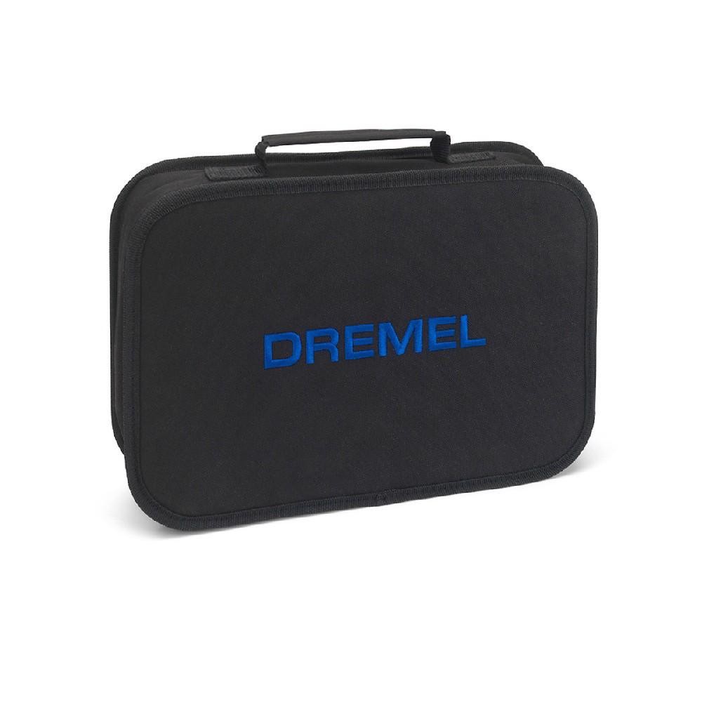 Bolsa de Transporte em Nylon P/ Ferramentas e Acessórios Multiuso Dremel