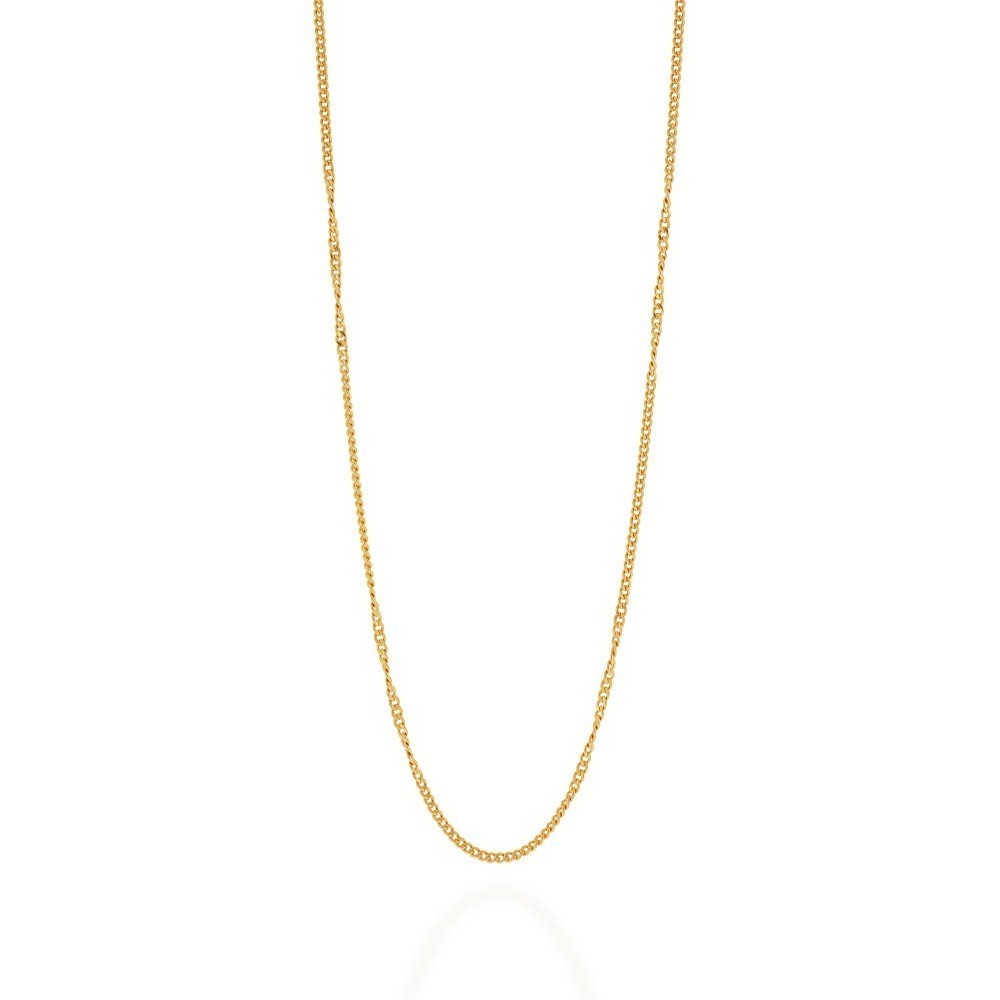 Cordão Fio Grumet Liso Intercalado 50 Cm Rommanel 530695 em Oferta na Shopee