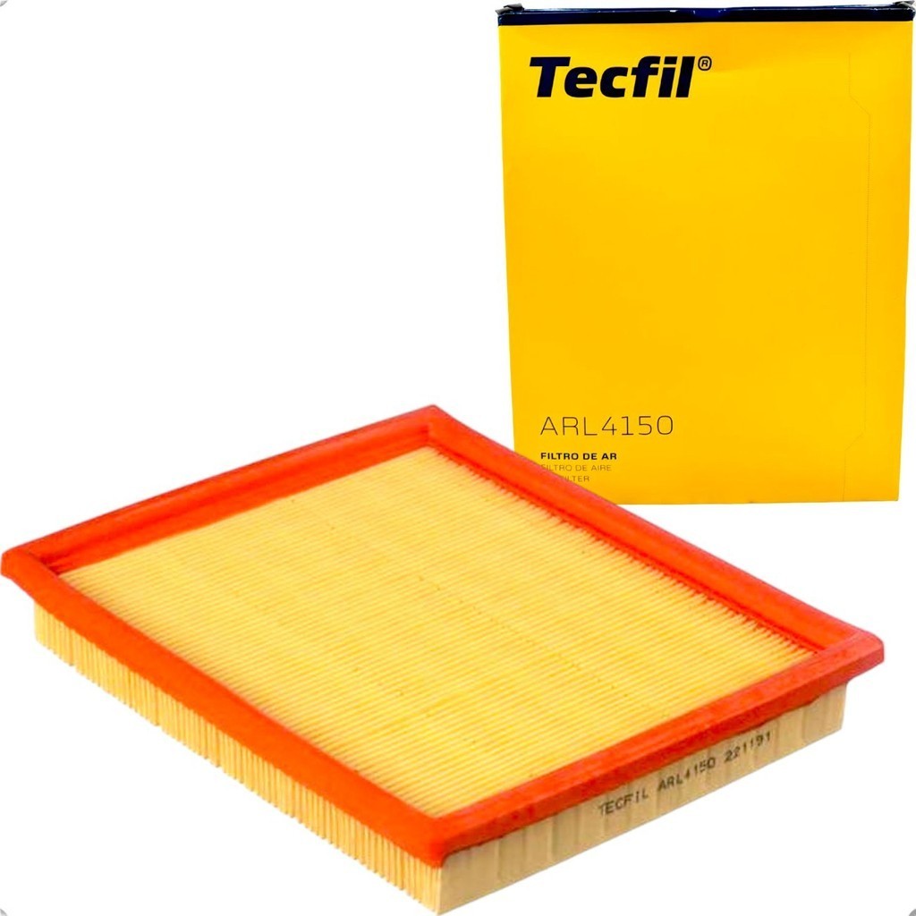 Filtro De Ar Tecfil Grand Siena Idea Palio Weekend Strada 1.0 1.3 1.4 1.5 1.6 1.8 Fire Evo Fiasa
