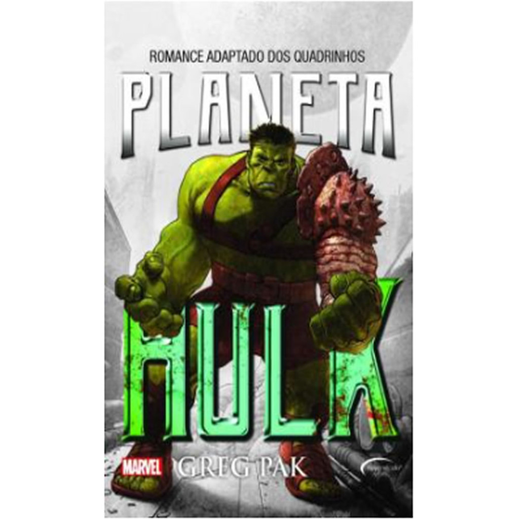 PLANETA HULK em Oferta na Shopee