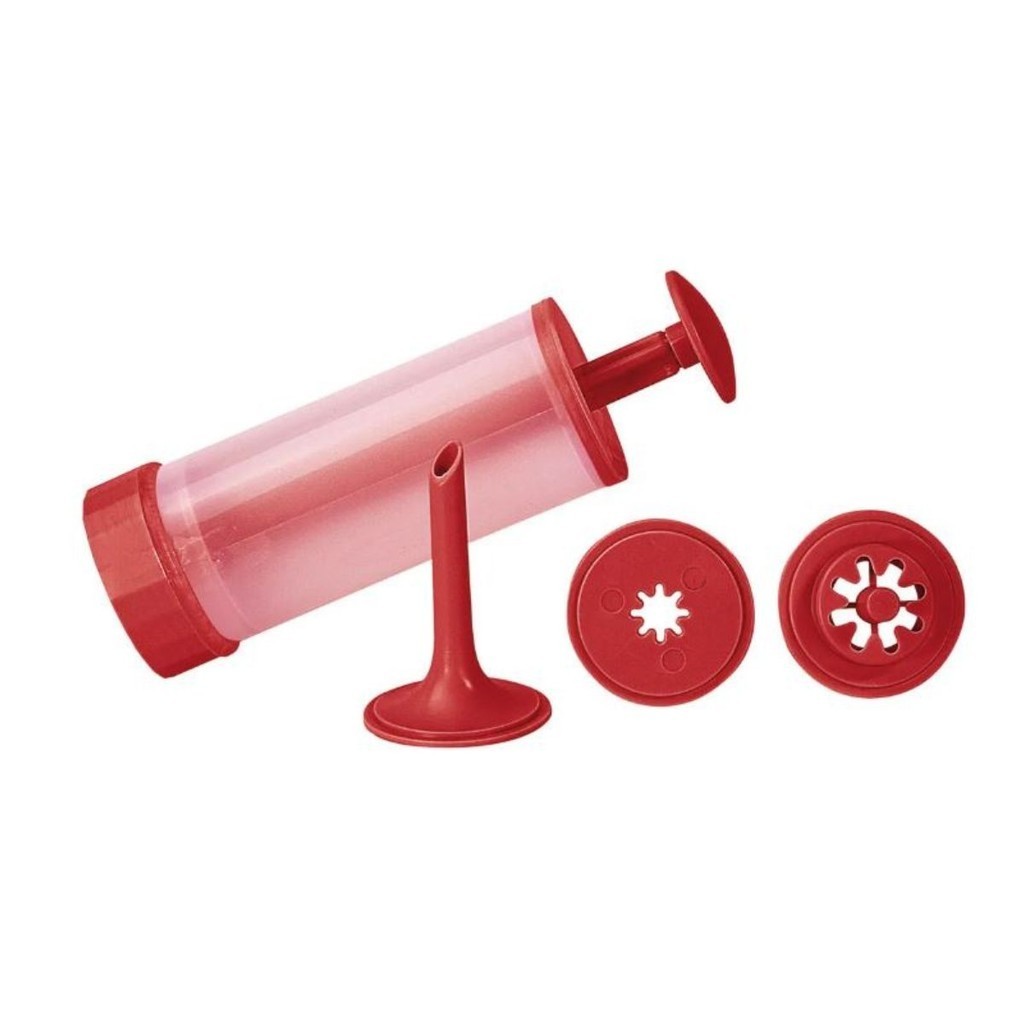 Máquina de Fazer Churros Fácil Caseiro Manual e Pratico Casa em Oferta na Shopee