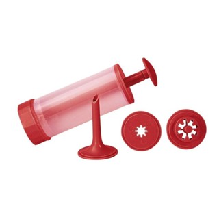 Máquina de Fazer Churros Fácil Caseiro Manual e Pratico Casa em Oferta na Shopee