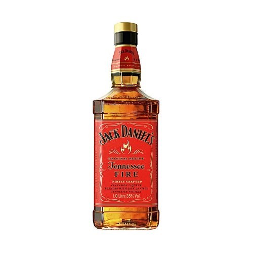 Whisky Jack Daniels Tennesse Fire 1 Litro em Oferta na Shopee
