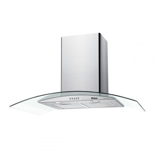 Coifa de Parede Philco Glass PCO90G 90cm 3 Velocidades 220V em Oferta na Shopee