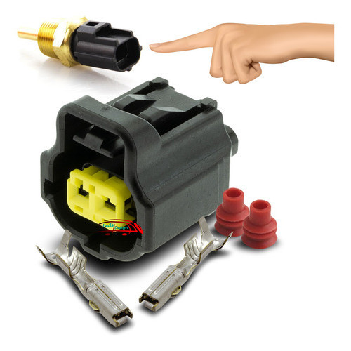 L200 Triton - Mangueira de refrigeração de água do motor - 1310A175 ...