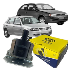 Bobina Original Magneti Marelli Vw Gol G2 Parati Kombi