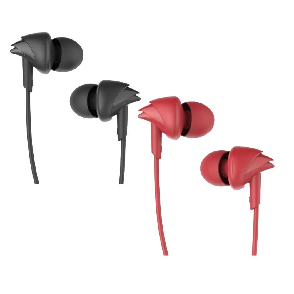 Fone de Ouvido IntraAuricular Microfone Bassheads100 boAt - Audio