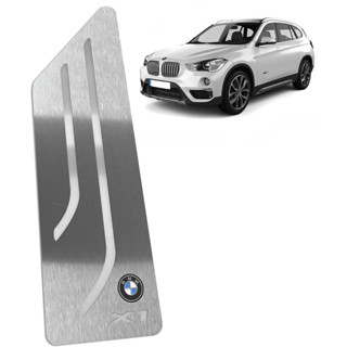 Descanso de Pé Bmw X1 16/20 - Aço Inox em Oferta na Shopee
