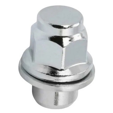 Porca para Roda Original De Liga Leve Toyota Corolla em Oferta na Shopee