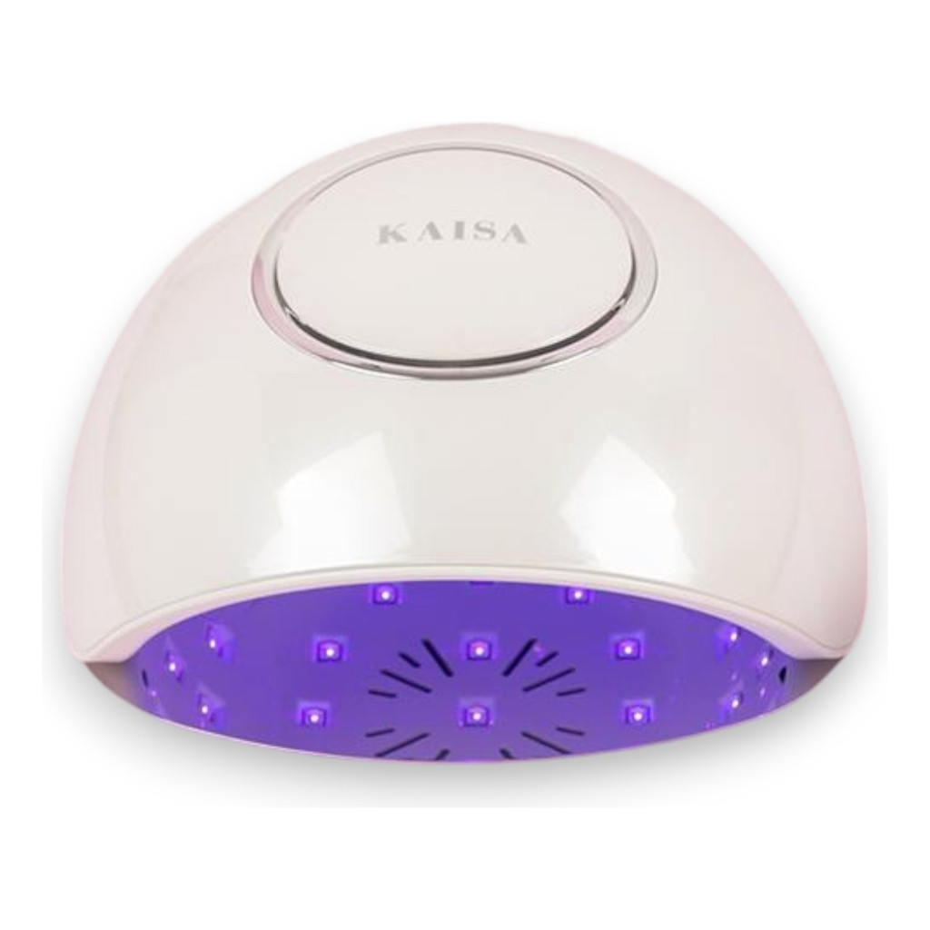 Cabine Portátil Kaisa F4 Plus Recarregavel 54w Unhas Gel Acrigel, Bivolt