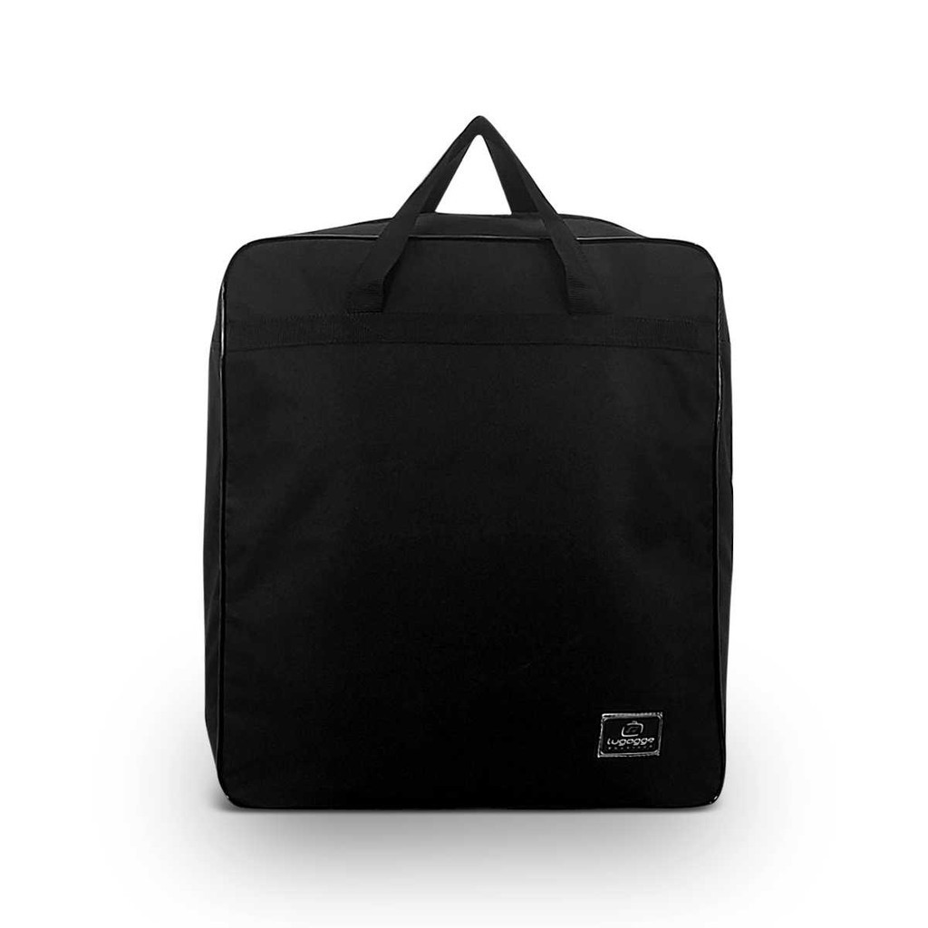 Bolsa sacola nylon 47x41x20cm fardamento uniforme transporte kit futebol society campo viagem