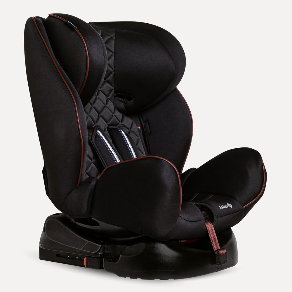 Cadeira para carro Multifix Reserva com Isofix cor Black Safety