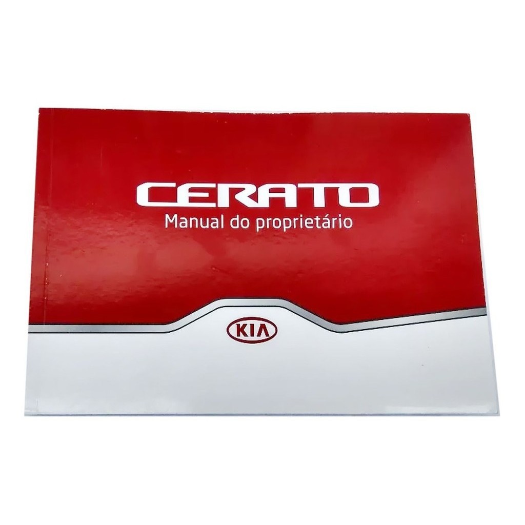 Manual Do Proprietário Cerato (Cerato)