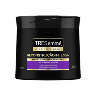 Máscara Reconstrução Intensa Tresemmé 400g em Oferta na Shopee