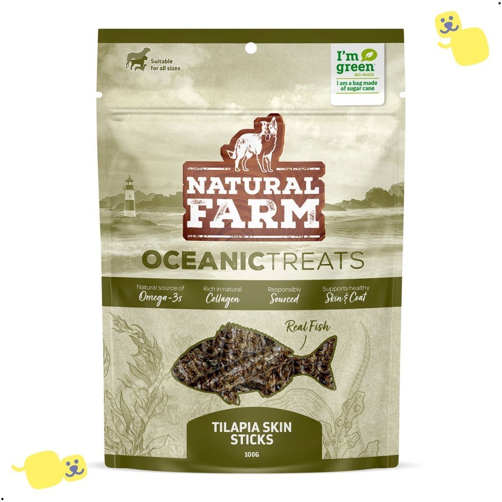 O que é Petisco Pele de Tilapia Natural Farm? Guia e Onde Comprar | BuscaProdutos