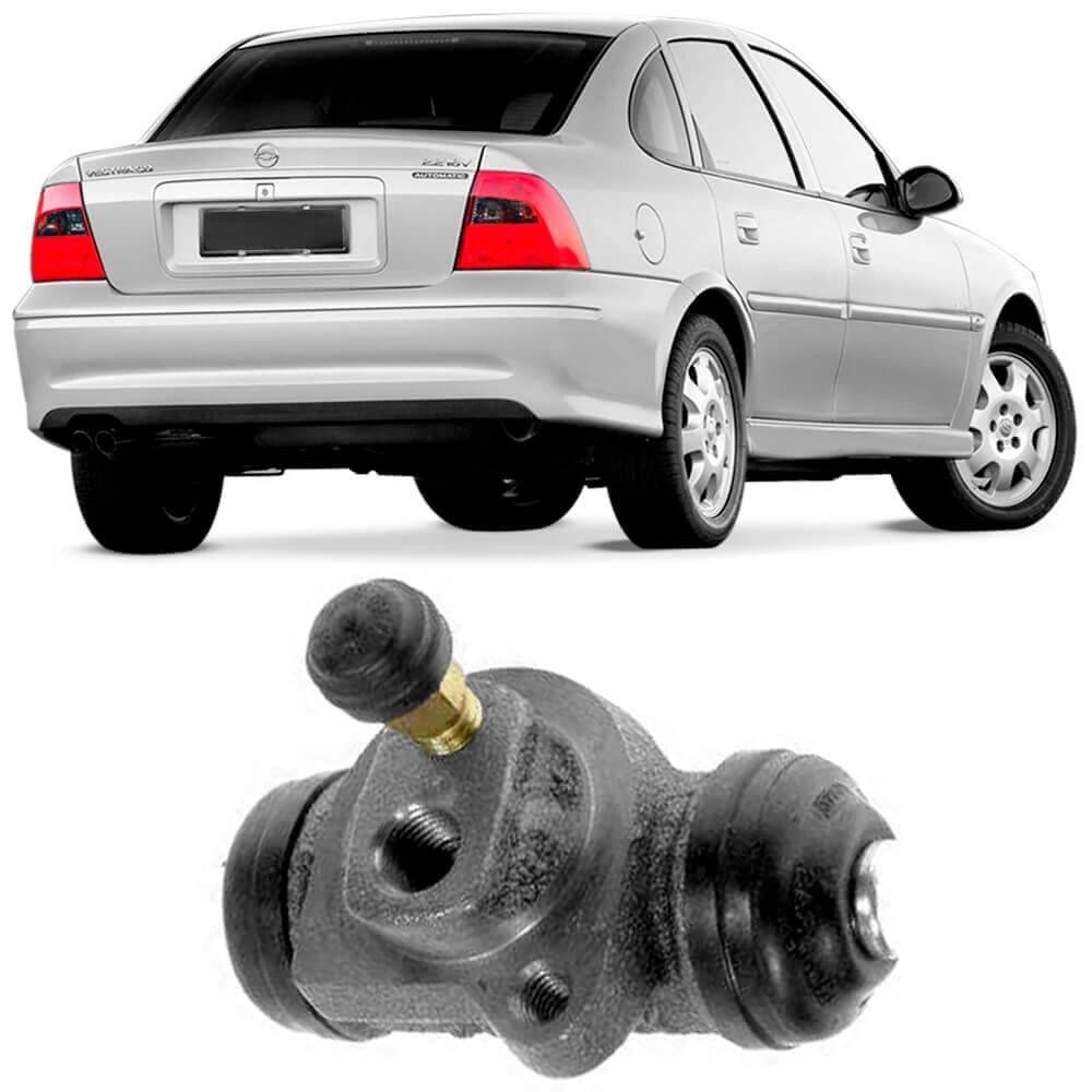 Cilindro Burrinho Roda Vectra 97 A 2005 Traseiro Trw em Oferta na Shopee