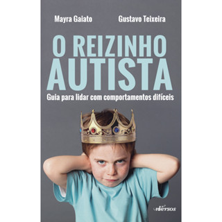 O REIZINHO AUTISTA em Oferta na Shopee