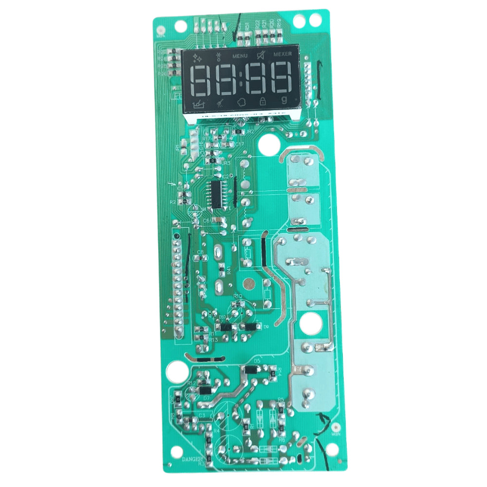 Placa Microondas Brastemp BMS20AR W11292016 220V Original