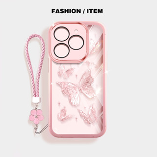 Capa Protetora Transparente À Prova De Choque Tecno Spark 10 Pro 4G 10C KI7 KI5q KI5k KT5m Com Corda Para Pendurar Flores em Oferta na Shopee