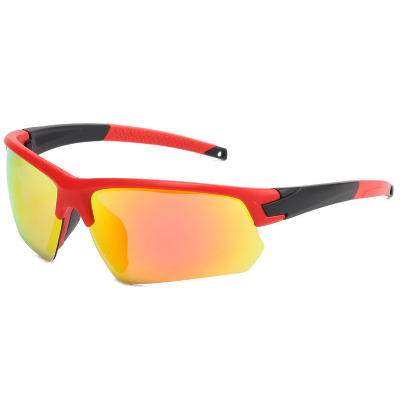 Proteção dos olhos Óculos de sol para ciclismo esportivo ao ar livre Novos óculos de sol com mudança de cor Homens Mulheres Óculos de sol polarizados coloridos