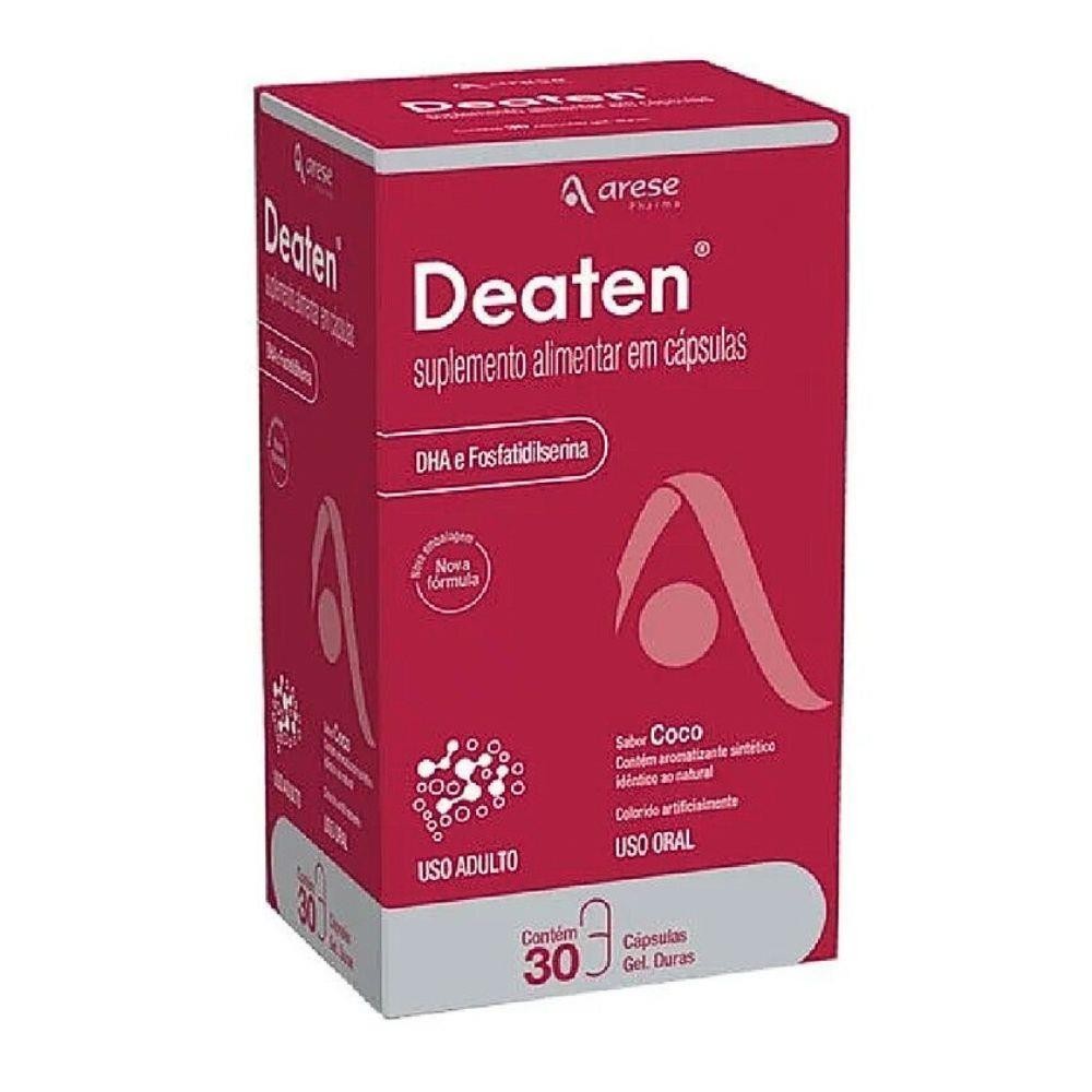 DEATEN COM 30 CÁPSULAS - Health