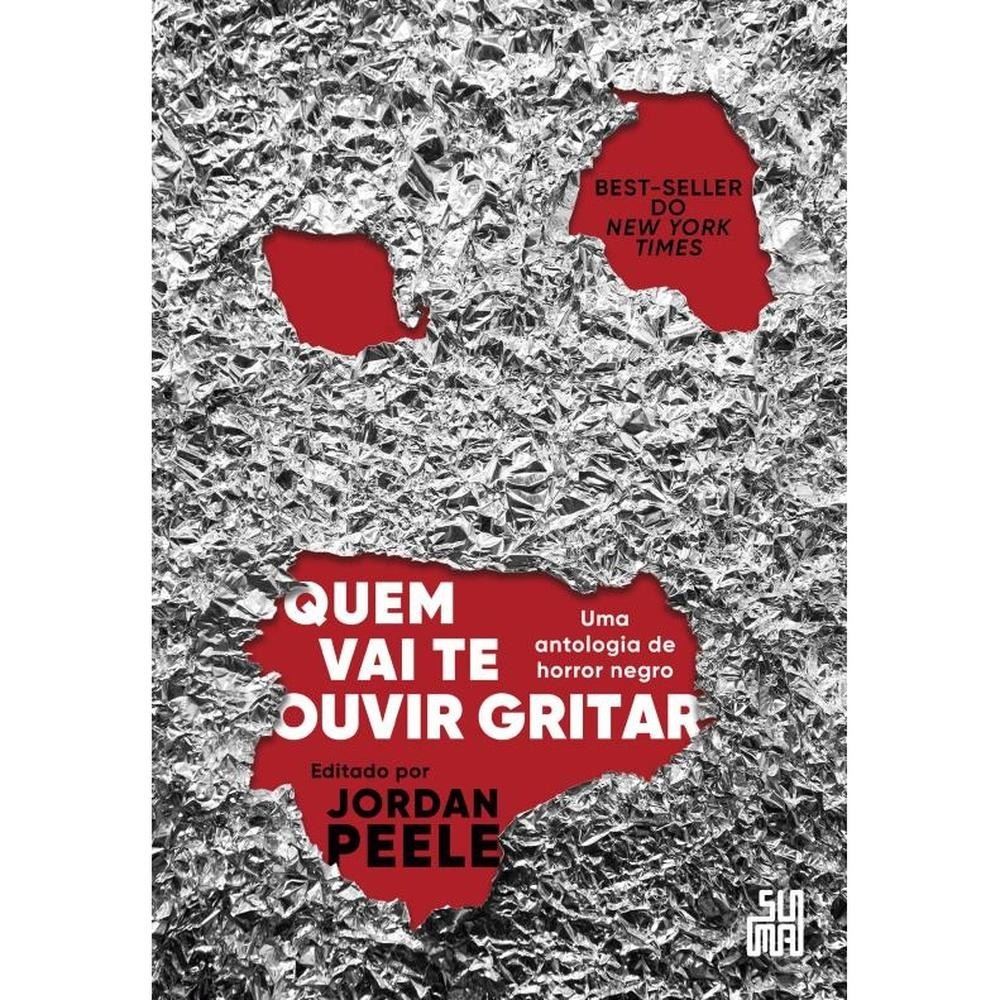 Capa do livro Quem vai te ouvir gritar