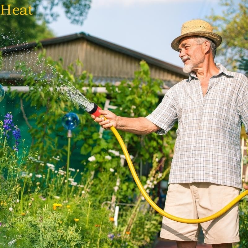 Bocal Irrigação Mangueira Aquecimento Para 074994324268 Quebra-Água Plástica 1000PL 11GPM