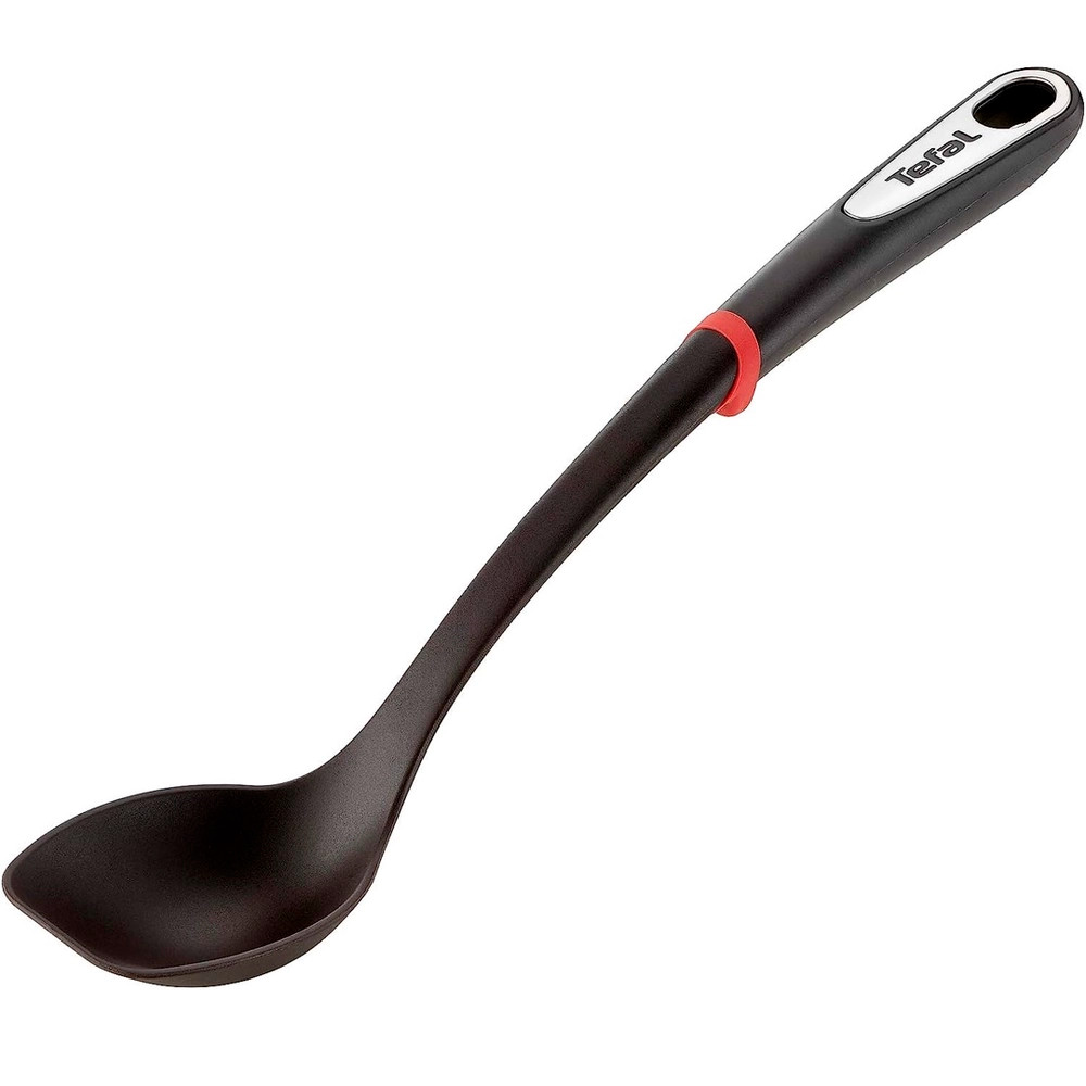 Colher de Servir Multiuso Tefal Preto Serie Ingenio