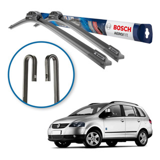 Palheta Limpador Chuva Parabrisa Bosch Volkswagen Spacefox 2006 A 2012 em Oferta na Shopee