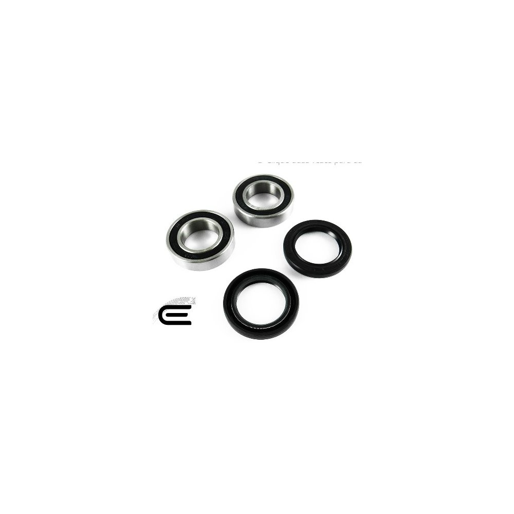 Kit Rolamento Roda Dianteira- KX 125/250 / KXF 250/ 450 // KLX 450 // DRZ 400E/ RMZ 250/ RM 125/250